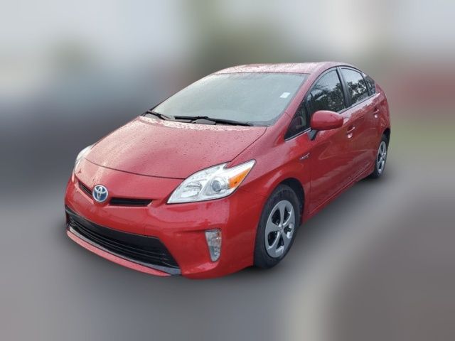 2013 Toyota Prius 