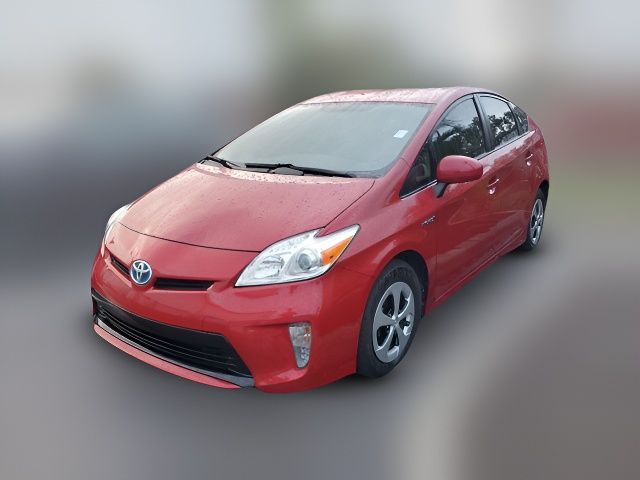 2013 Toyota Prius 