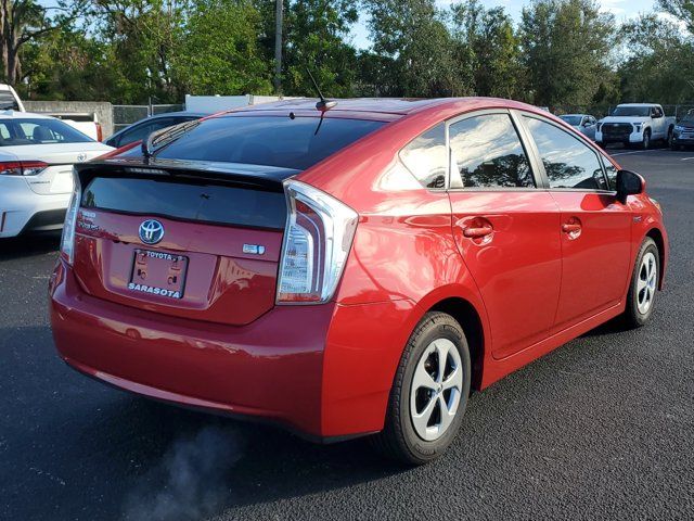 2013 Toyota Prius Three