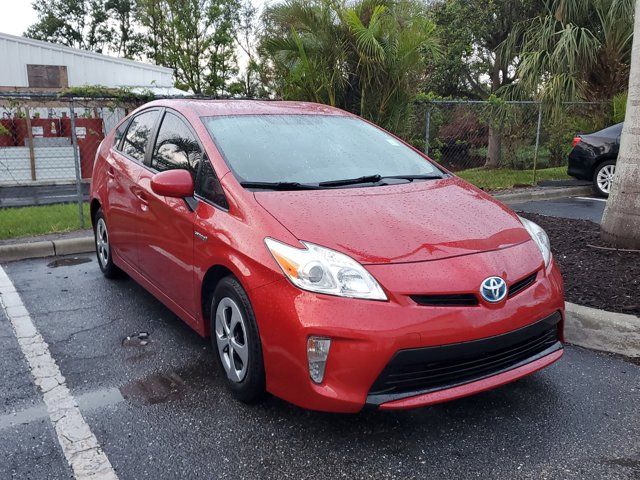 2013 Toyota Prius 