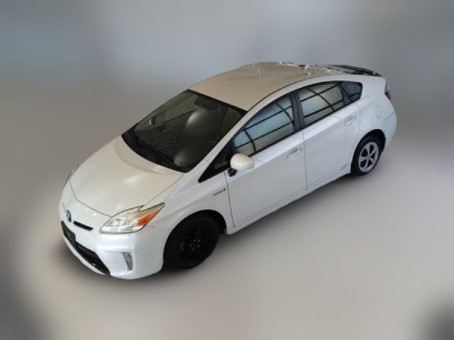 2013 Toyota Prius 