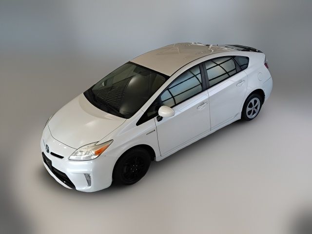 2013 Toyota Prius 