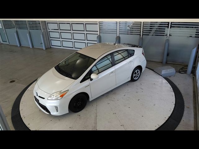 2013 Toyota Prius 