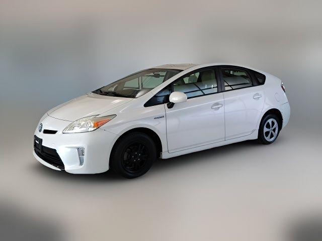 2013 Toyota Prius Two