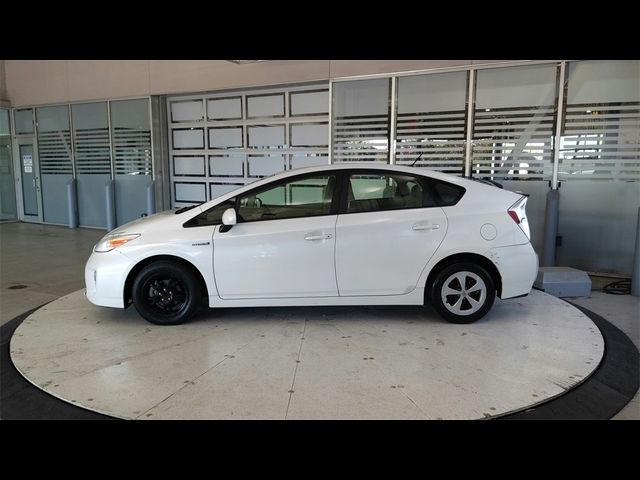 2013 Toyota Prius 