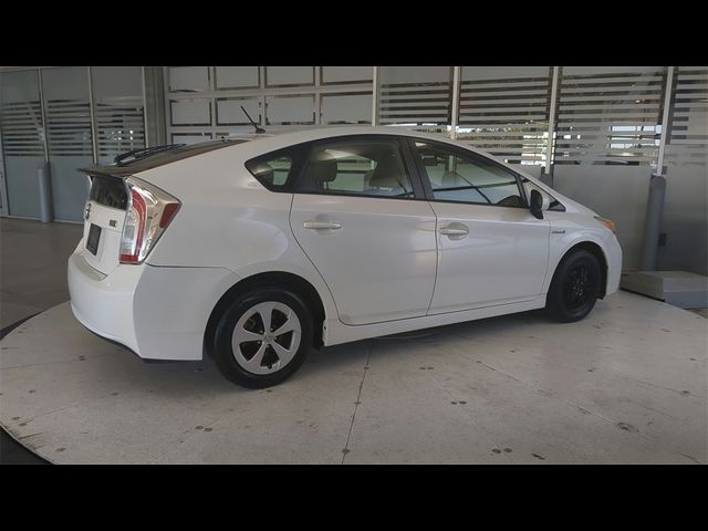 2013 Toyota Prius Two