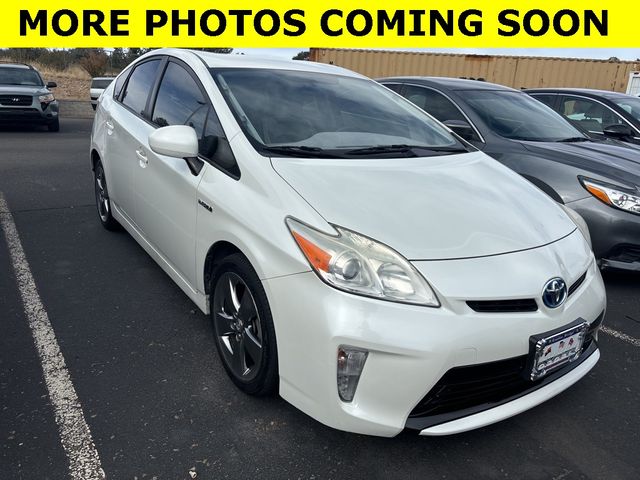 2013 Toyota Prius Three