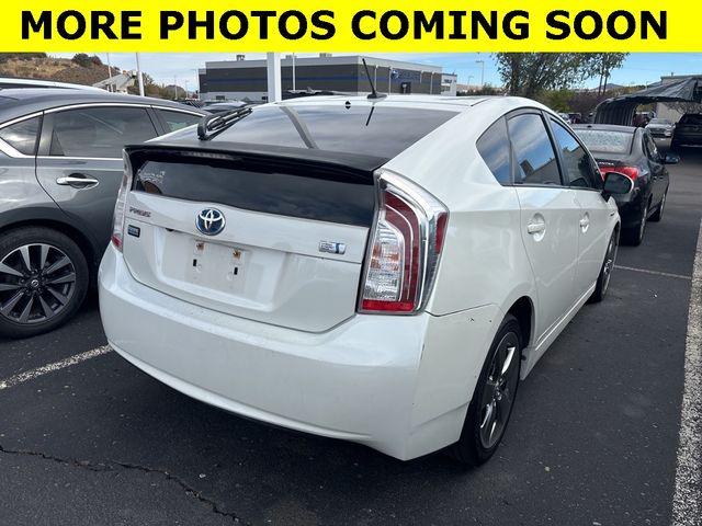 2013 Toyota Prius Three