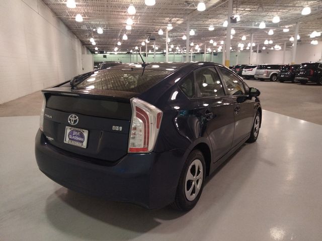 2013 Toyota Prius One