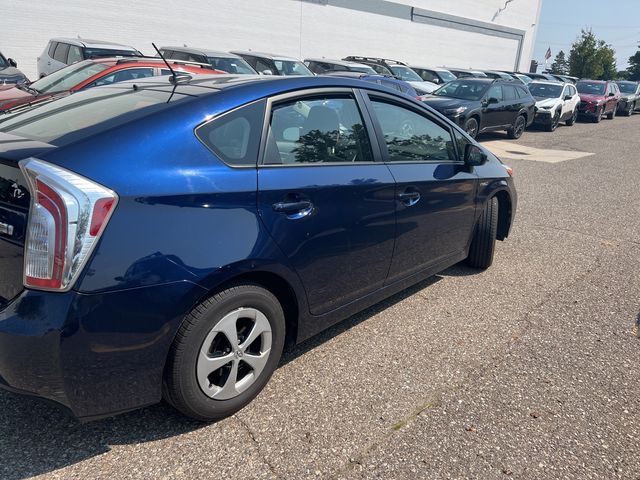 2013 Toyota Prius One