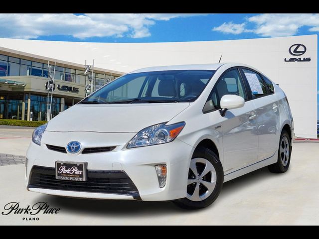 2013 Toyota Prius Two