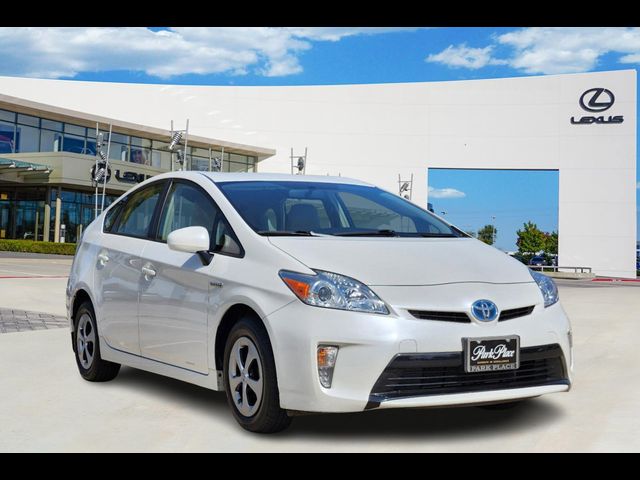 2013 Toyota Prius Two