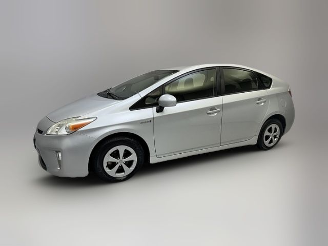 2013 Toyota Prius Two