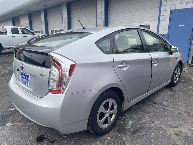 2013 Toyota Prius Two