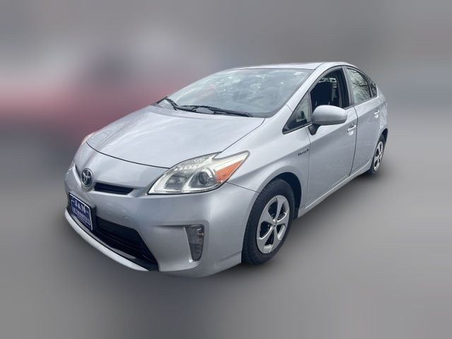 2013 Toyota Prius Two