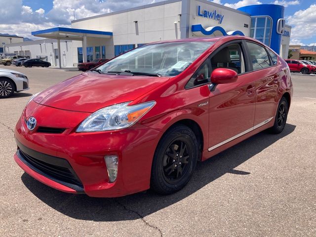 2013 Toyota Prius Four