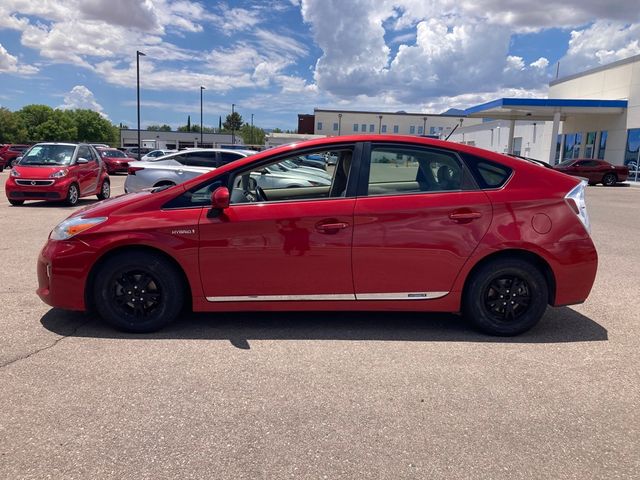 2013 Toyota Prius Four