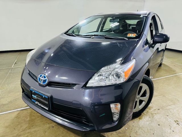 2013 Toyota Prius One