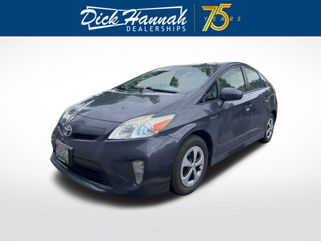 2013 Toyota Prius Two