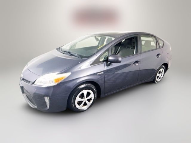 2013 Toyota Prius Two