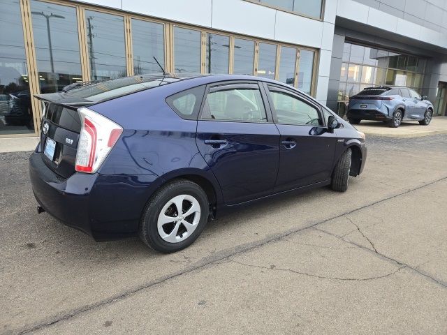 2013 Toyota Prius Two