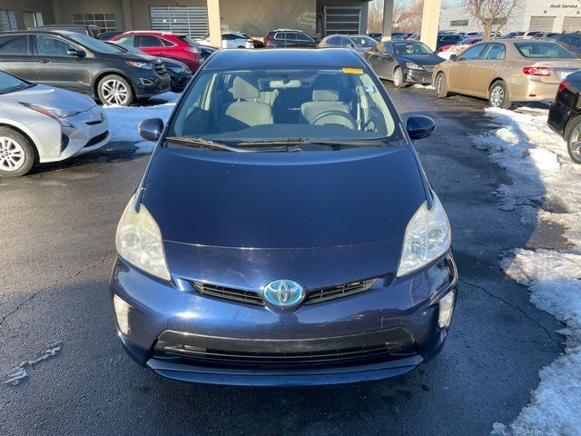 2013 Toyota Prius Two