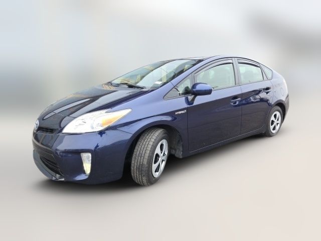 2013 Toyota Prius Two