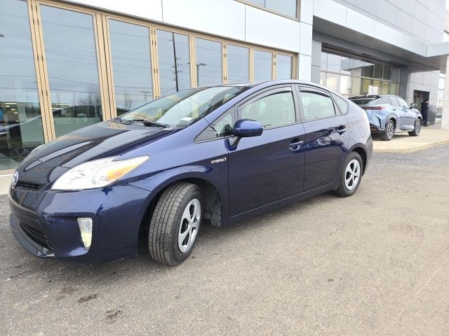 2013 Toyota Prius Two