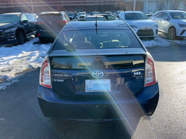 2013 Toyota Prius Two