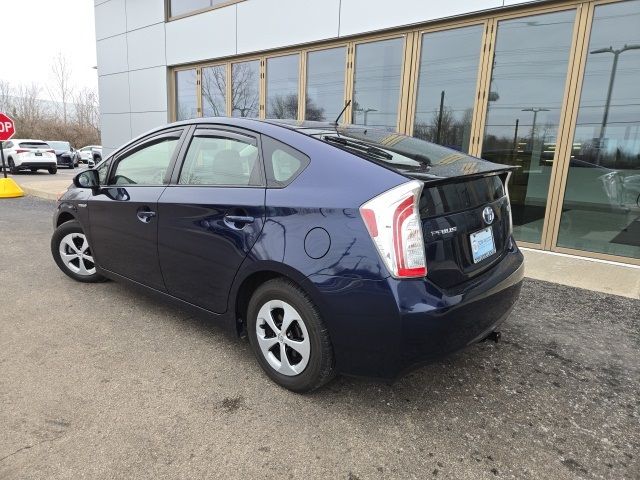 2013 Toyota Prius Two