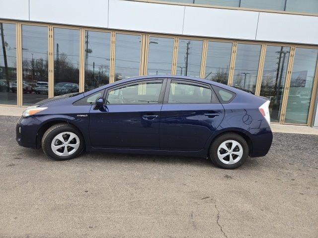 2013 Toyota Prius Two