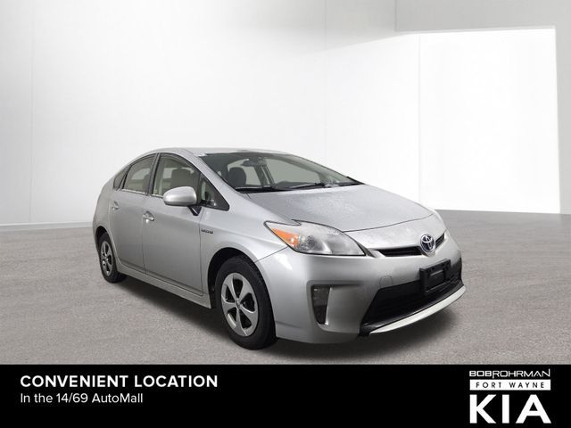 2013 Toyota Prius 