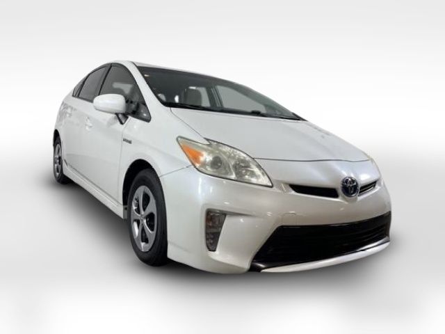 2013 Toyota Prius Two