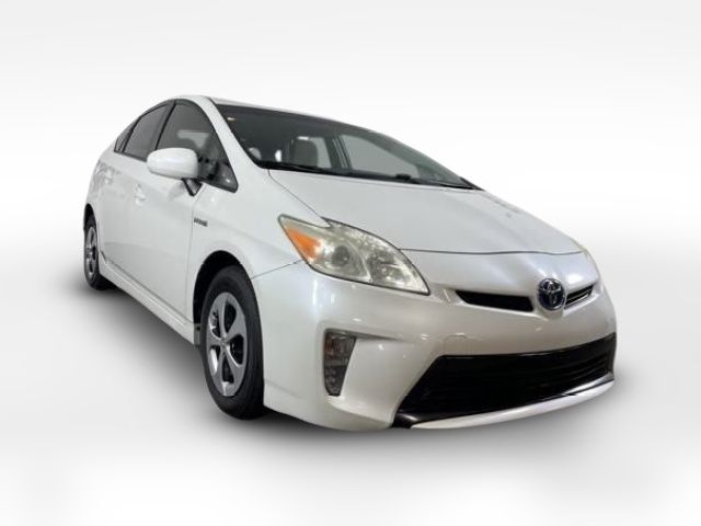 2013 Toyota Prius Two