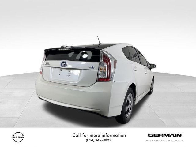 2013 Toyota Prius Two
