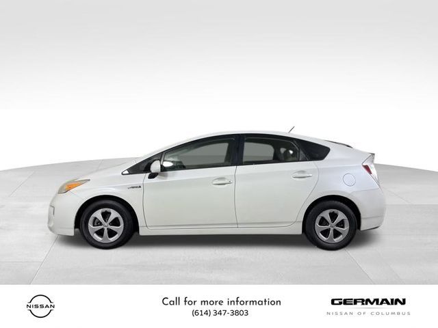 2013 Toyota Prius Two