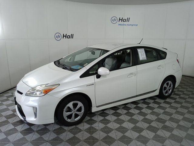 2013 Toyota Prius 