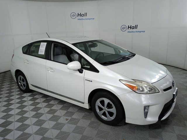 2013 Toyota Prius 