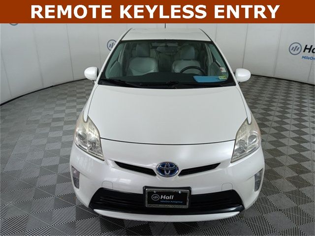 2013 Toyota Prius One