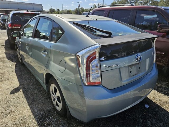 2013 Toyota Prius 