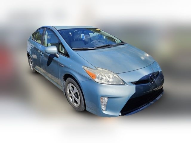 2013 Toyota Prius 