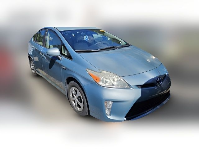 2013 Toyota Prius 