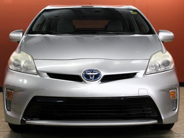 2013 Toyota Prius Two