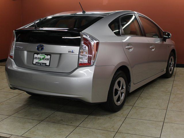 2013 Toyota Prius Two