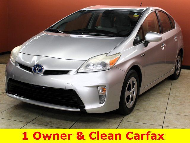 2013 Toyota Prius Two