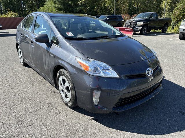 2013 Toyota Prius Three