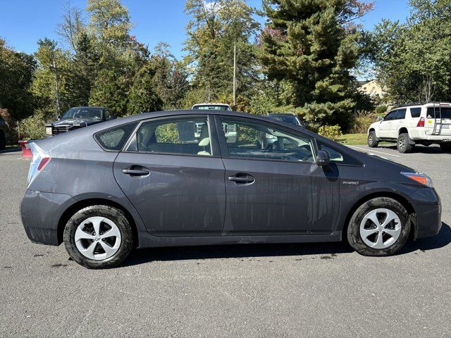 2013 Toyota Prius Three