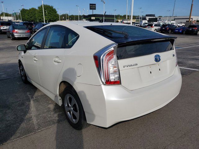 2013 Toyota Prius Two