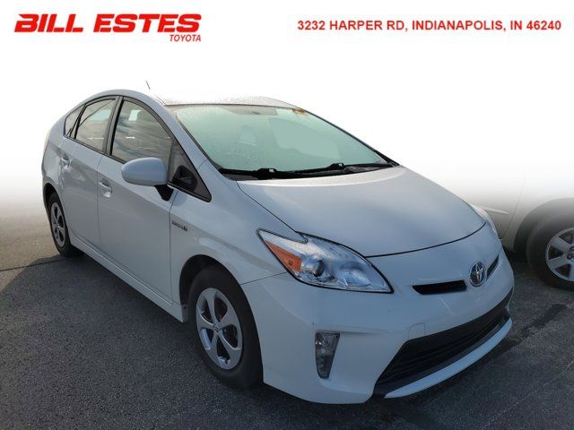 2013 Toyota Prius Two