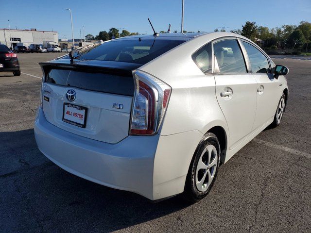 2013 Toyota Prius Two